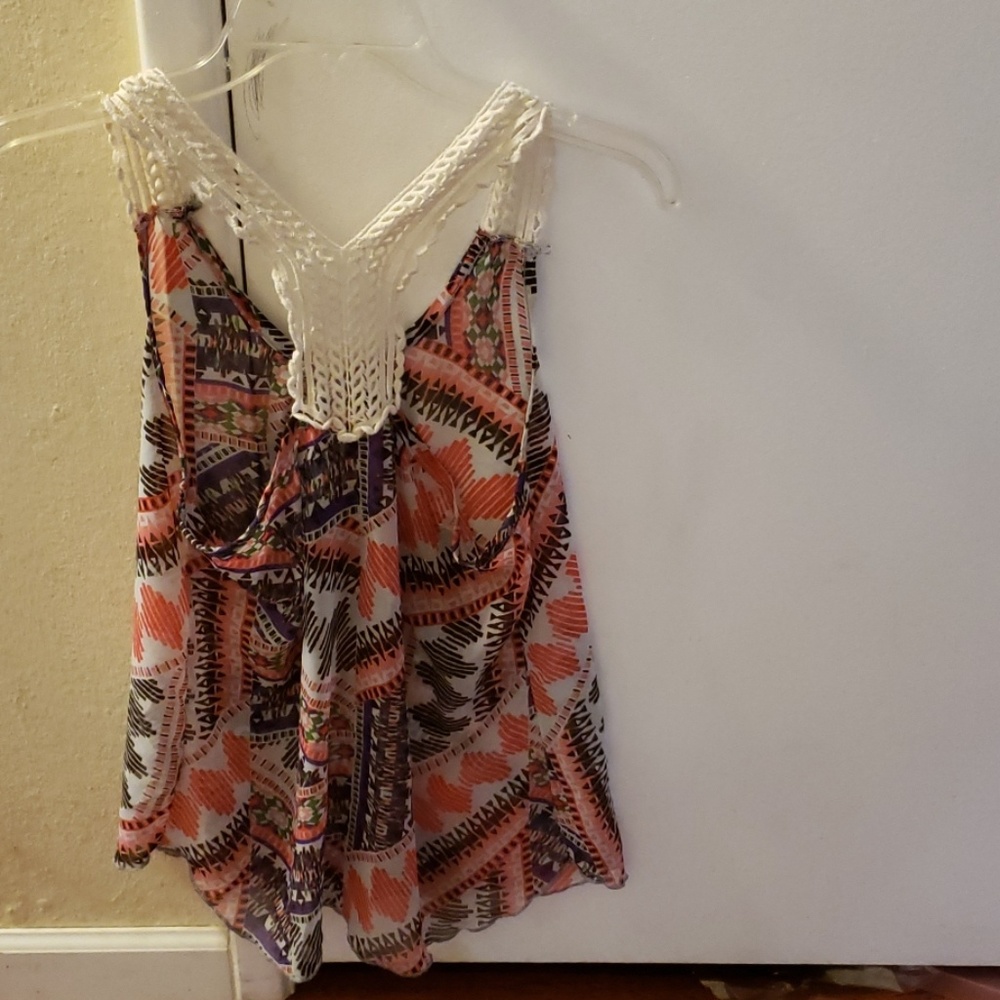 Flowy top - Picture 3 of 4
